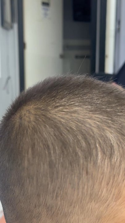 Great Clips Tulare - HAIR NOT CUT EVENLY AND STILL HAD LONG HAIRS FROM BEFORE! - Hair Salons Near Me - Tulare, California