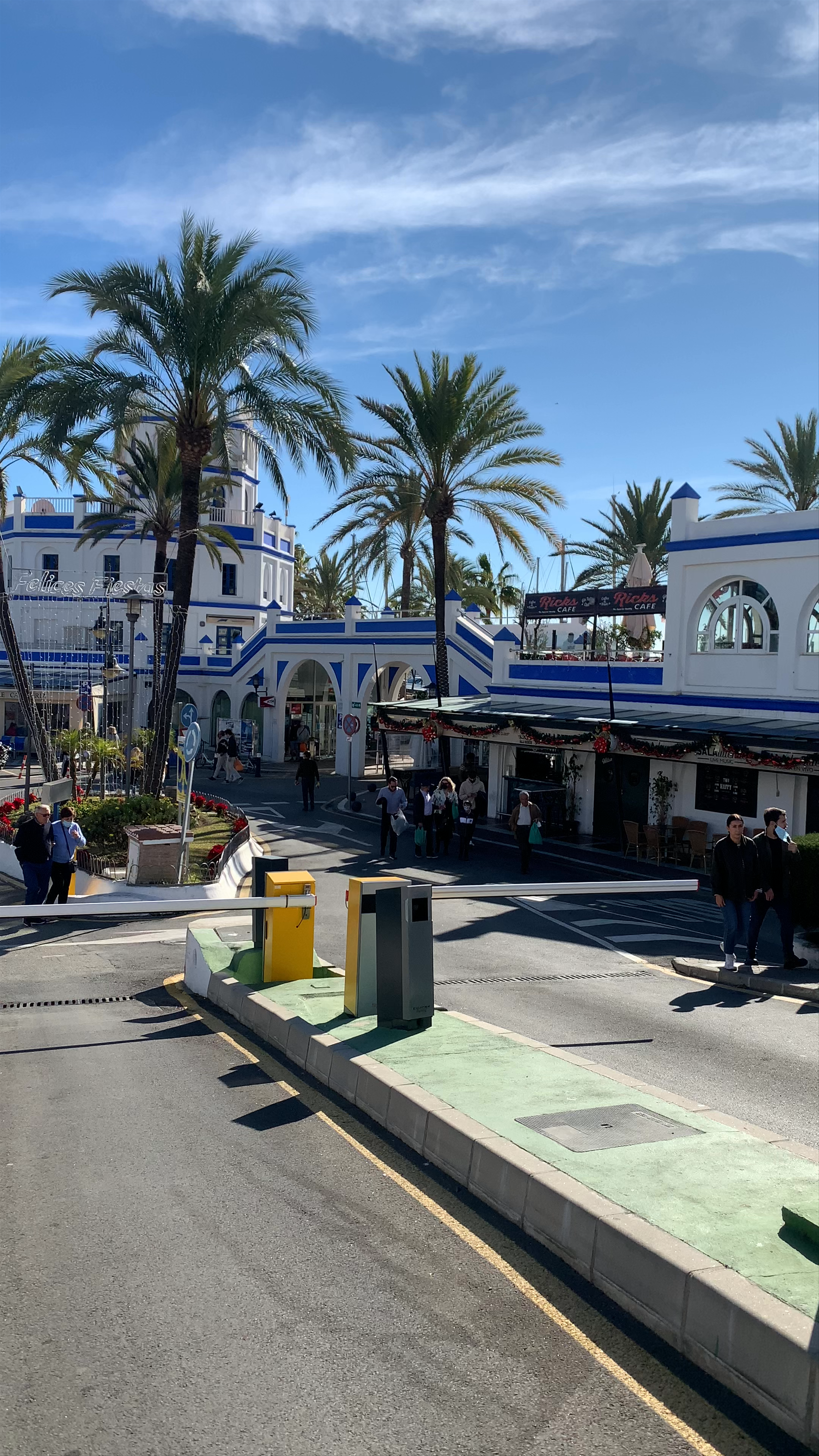 Avenida Luis Braille