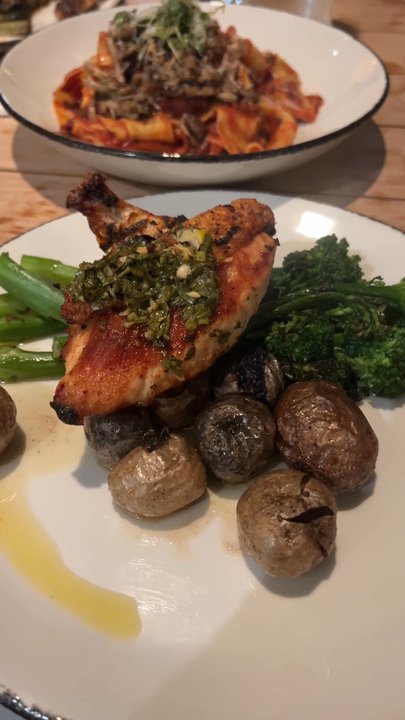 Terra - Breakfast & Brunch Near Me - Santa Barbara, California