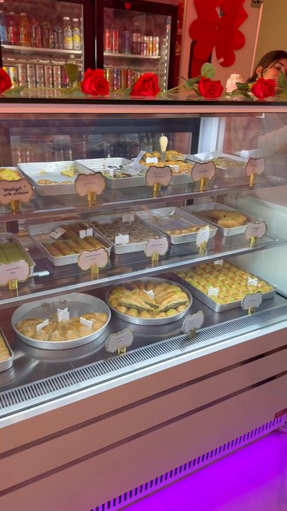 Pink Sweets Cafe - All the sweet options - Desserts Near Me - Riverton, Utah