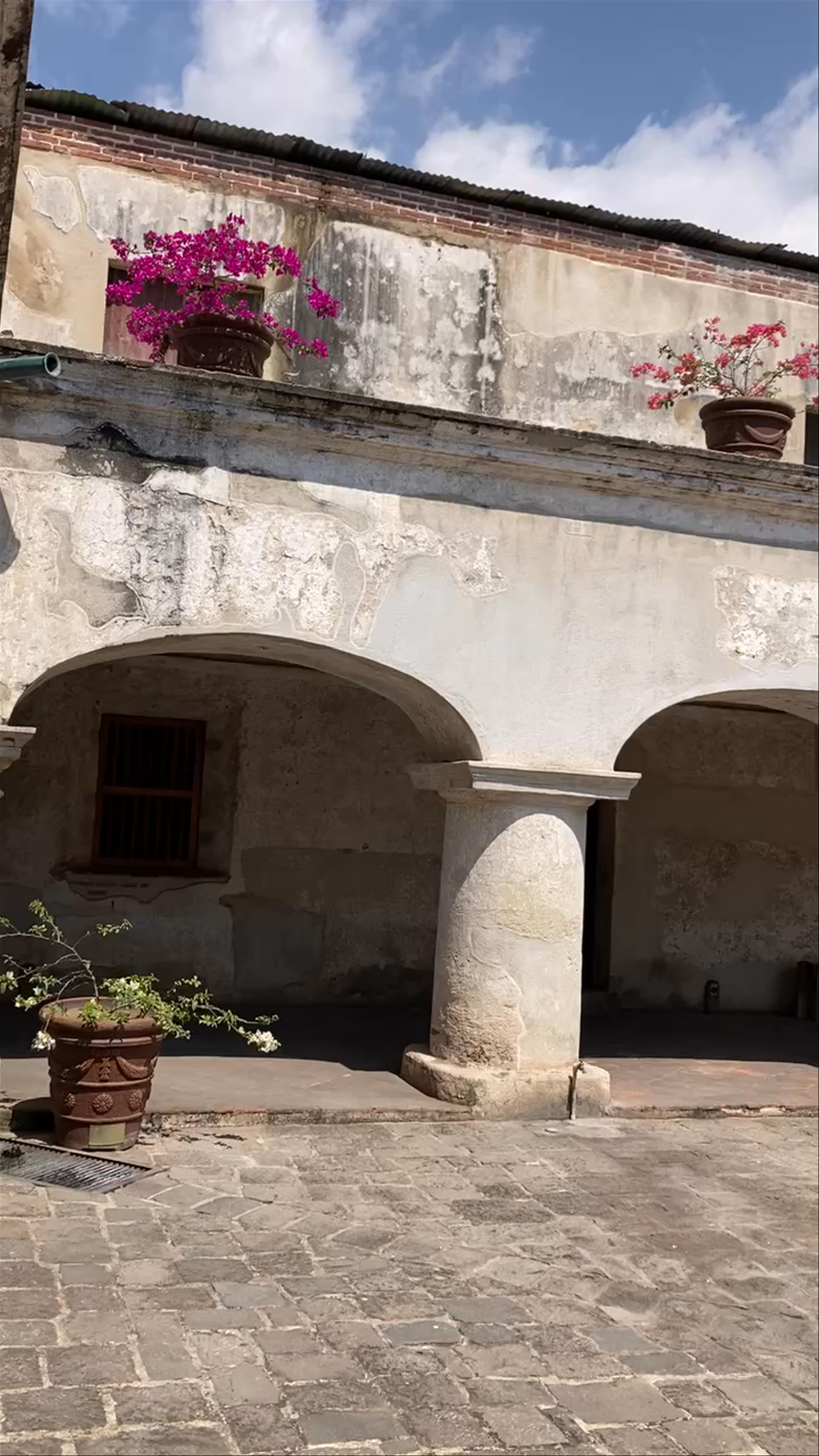 Historic Serenity at Convento Santa Teresa de Jesús in Antigua Guatemala