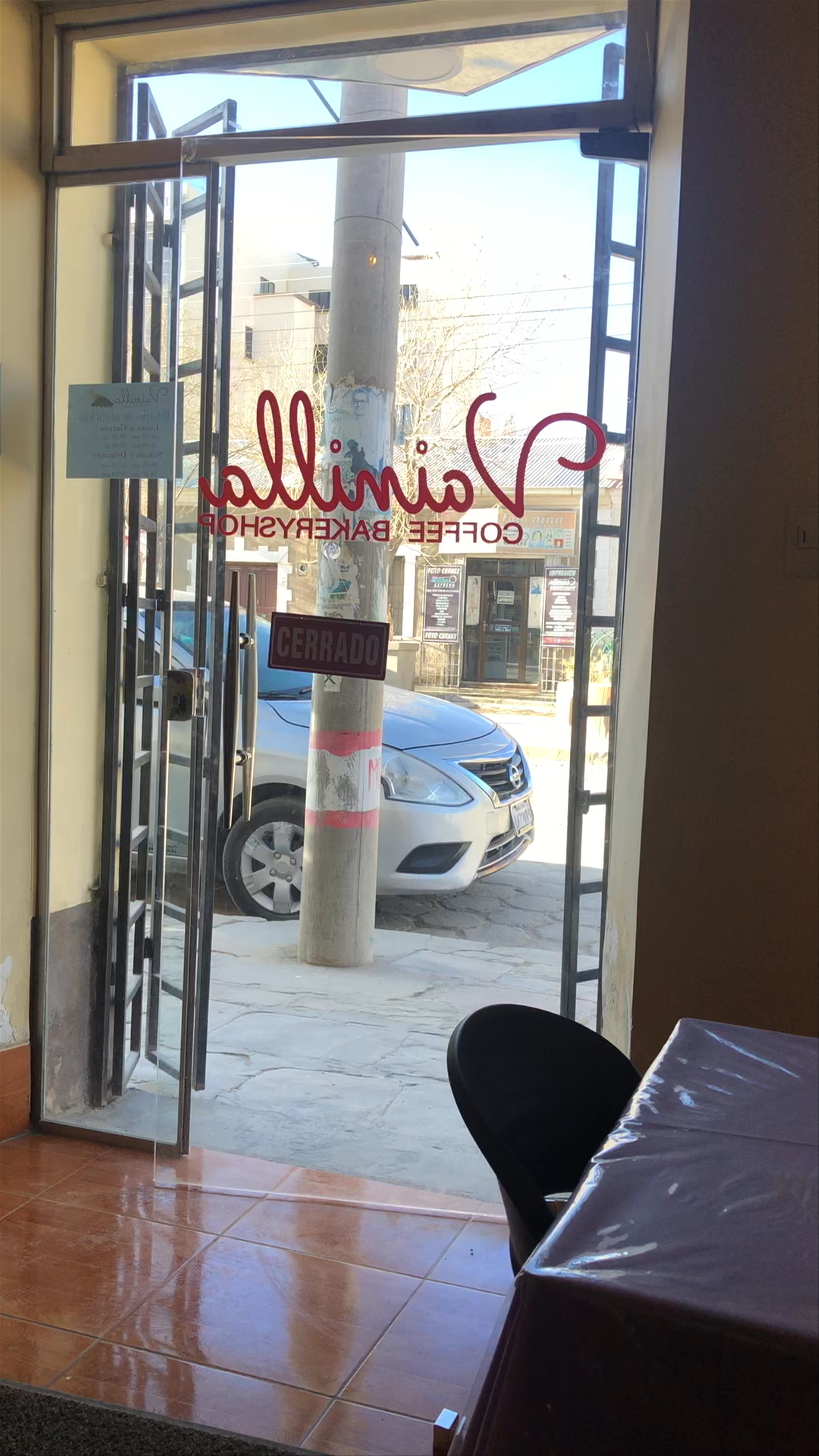 Vainilla Coffee Company