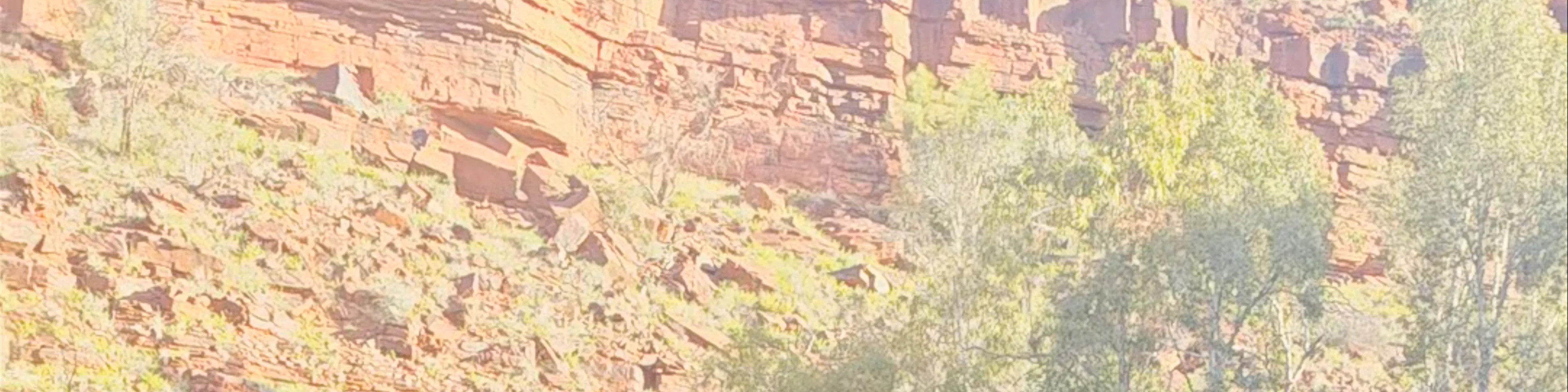 Fortescue Falls