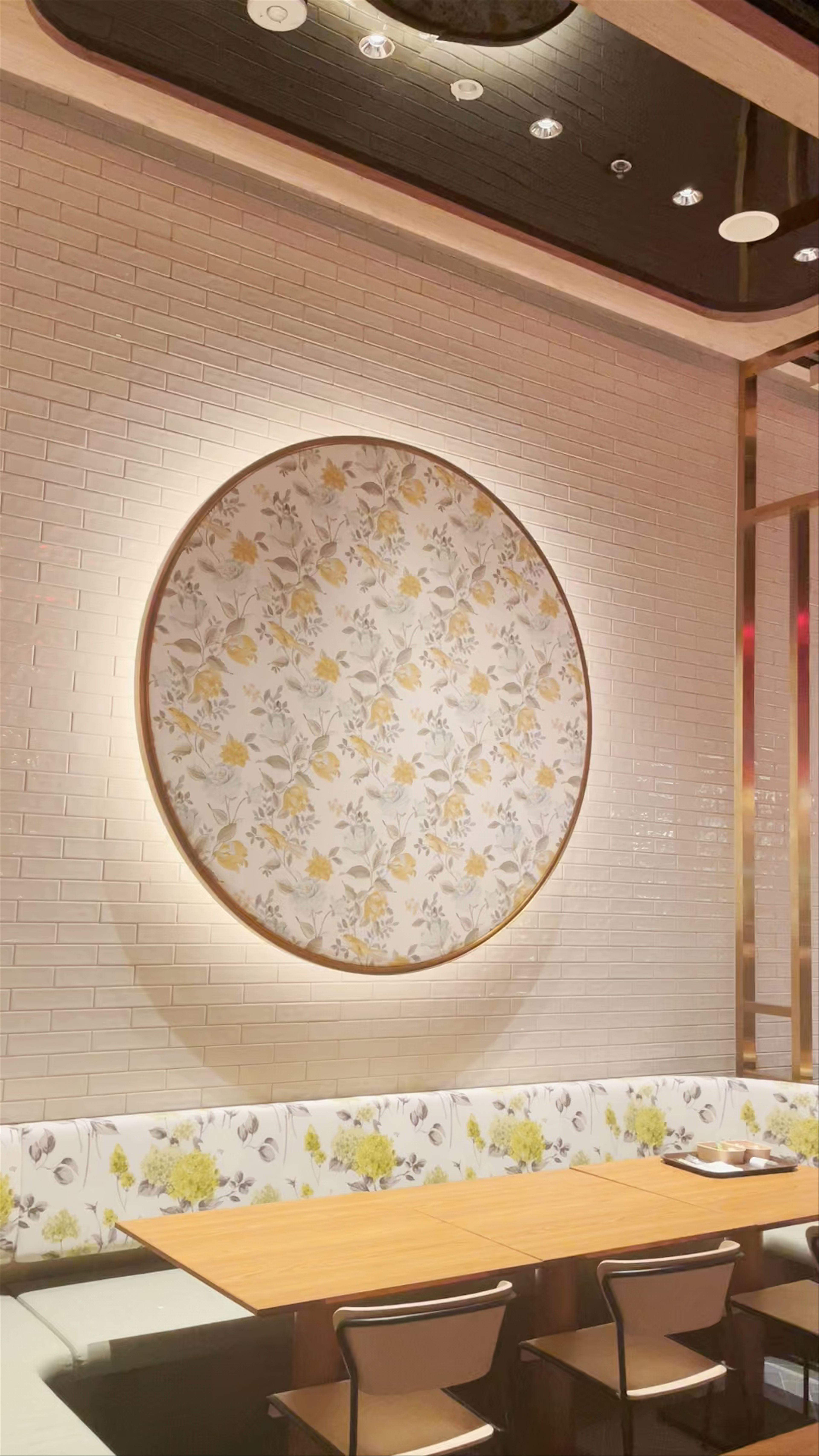 Dubai Mall Chinatown - service road - Dubai - United Arab Emirates