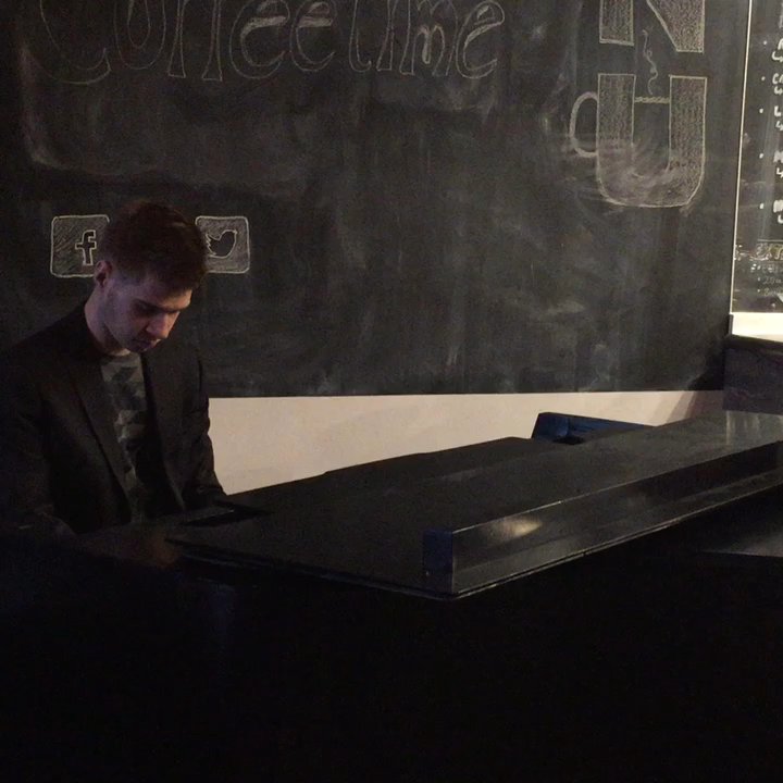 Soul Caffeine - Piano player this morning - Coffee & Tea Near Me - Daphne, Alabama