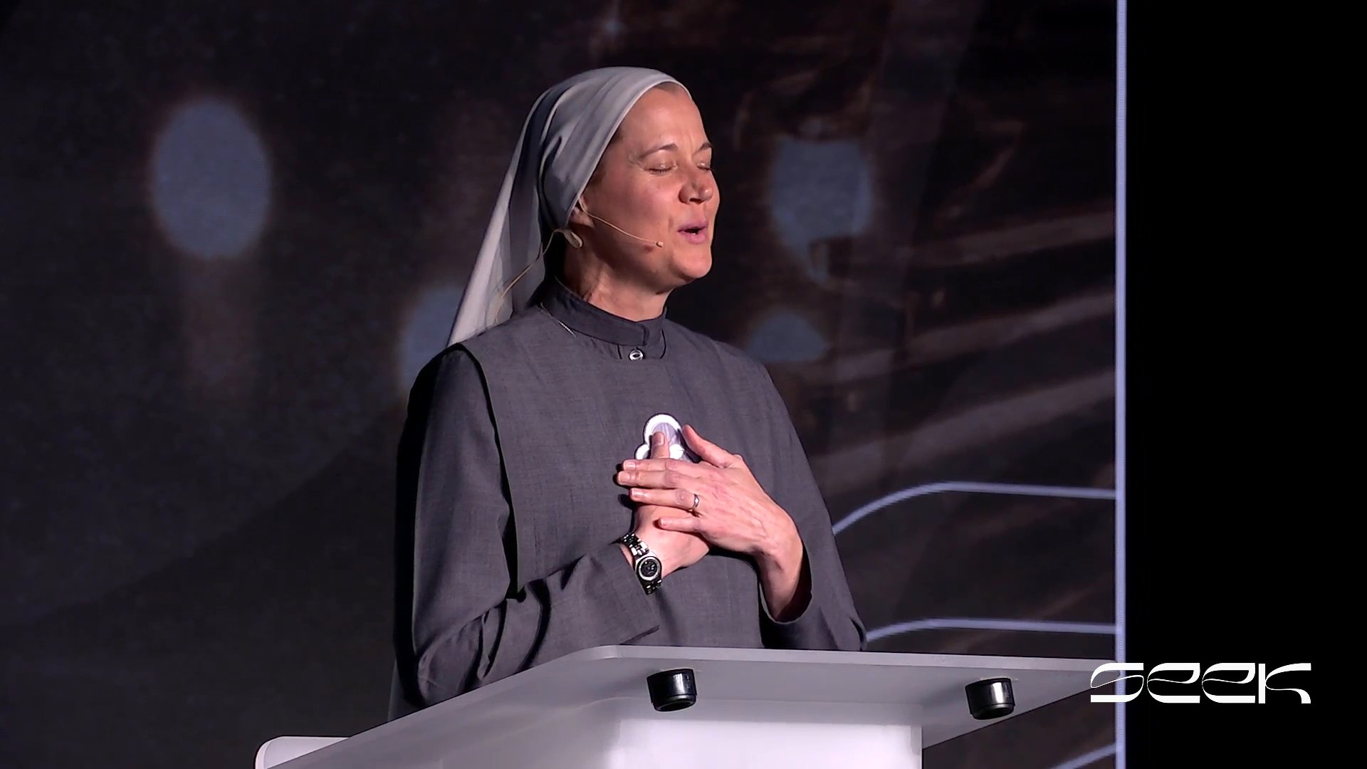 Sr. Miriam James Heidland: The Rich Young Man and Letting Jesus Take Care of Our Needs