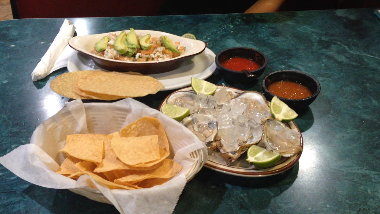 Don Lencho's - Orden de Ceviche & Ostiones.  Seafood loves must have. - Mexican Near Me - Peoria, Arizona