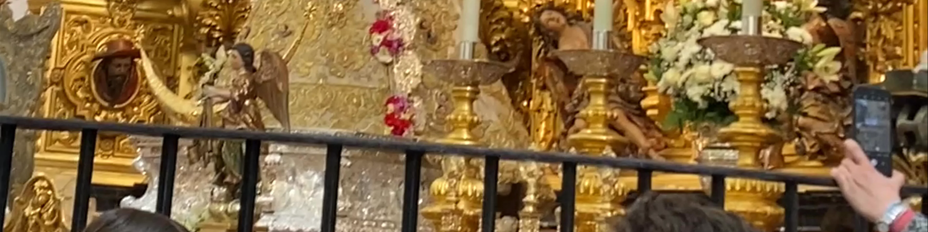 Museo tesoro de la Virgen del Rocío