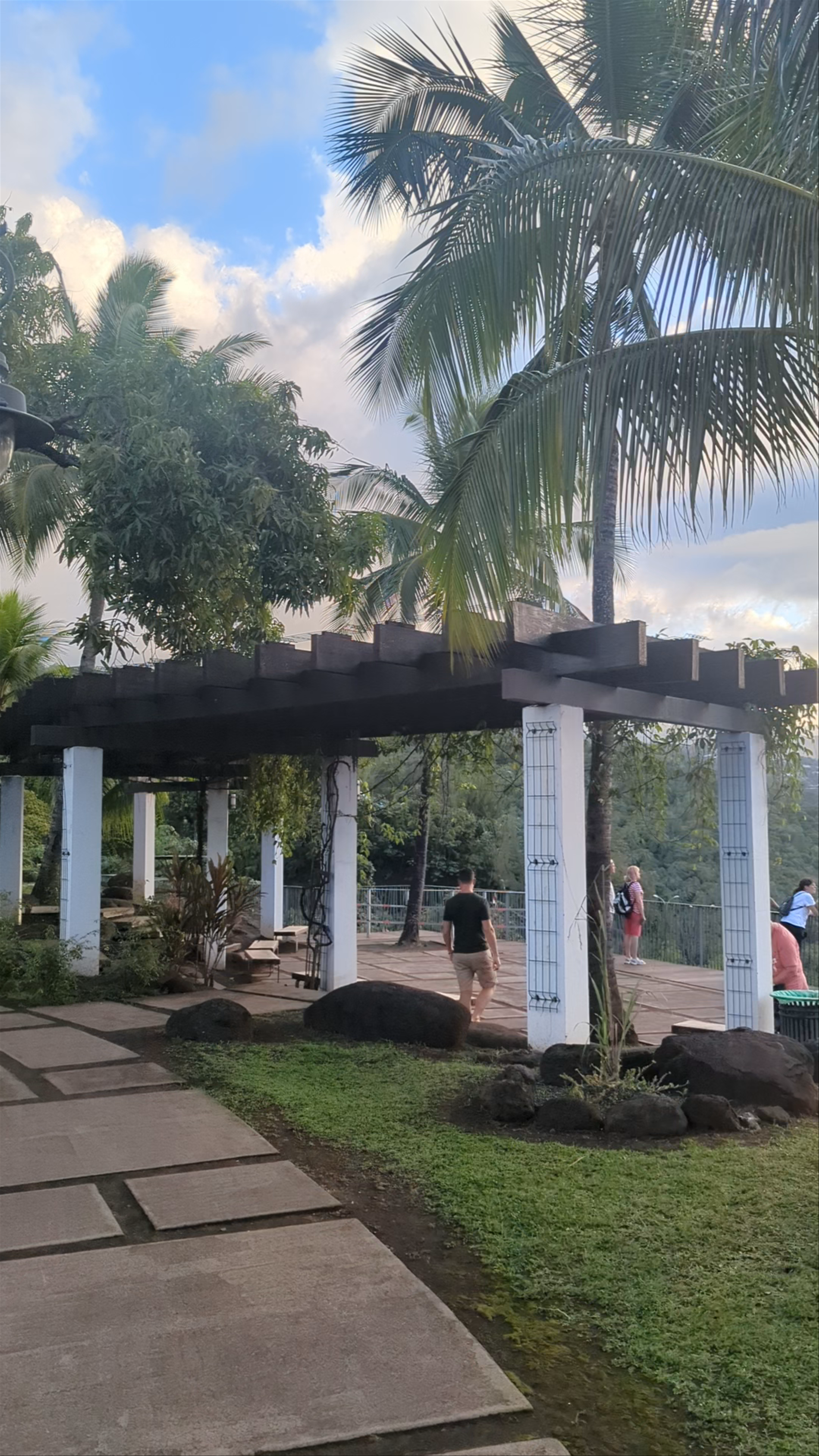 Belvédère du Tahara'a