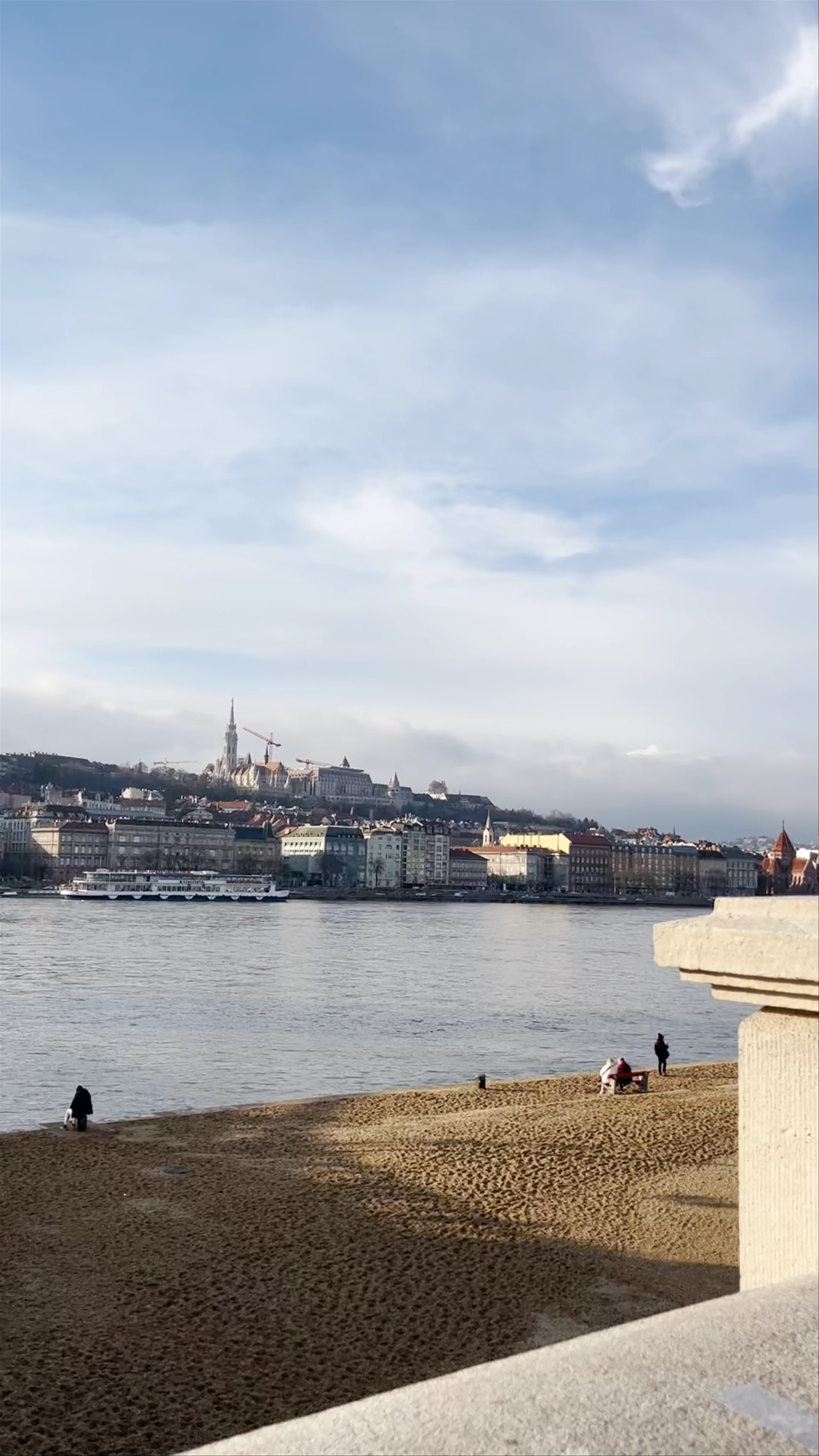Budapest, Buda Castle, Szent György tér, Hungary