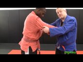 Russian Belt Grip(Near Shoulder)