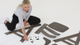 HAUCK Kinderstoel Wood Baby Evolutive Alpha + / natural video - thumbnail