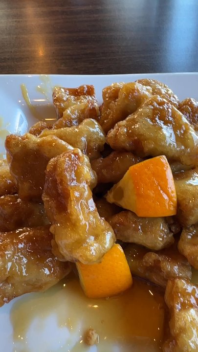 Urban Vegan - How good the orange chicken! I'm beyond speechless! - Vegan Near Me - Chicago, Illinois