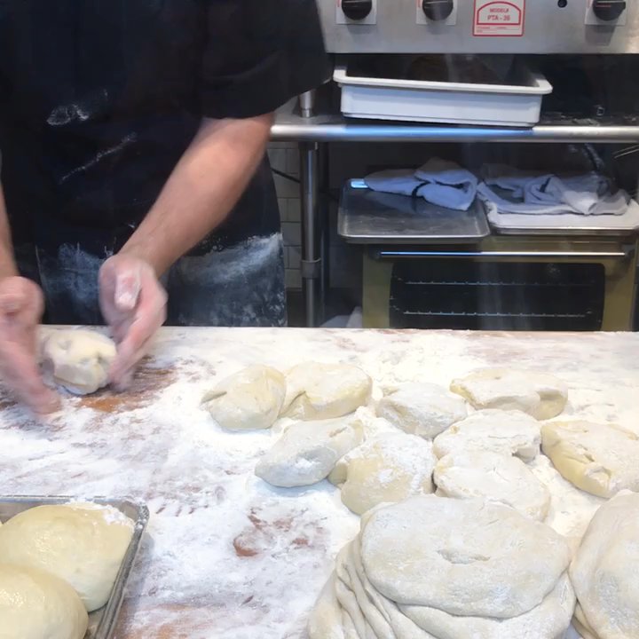 YAFO Kitchen - Handmade Pita Bread - Middle Eastern Near Me - Charlotte, North Carolina