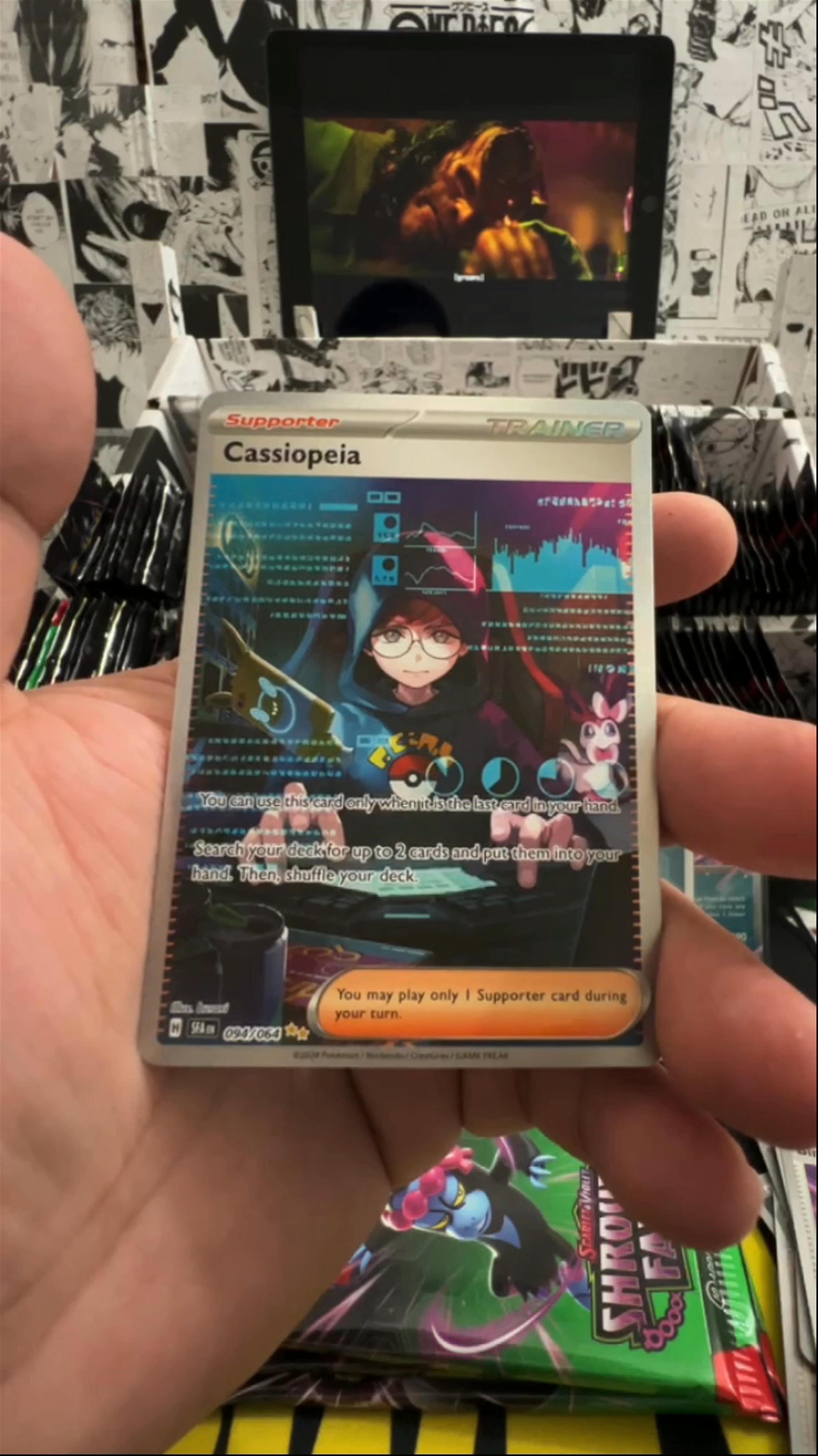 Cassiopeia !!
