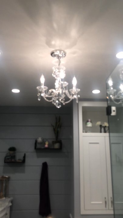 Nicholson Builders - I love my new bathroom. Bob and his crew tripled the size! Master bath remodel 6/2020 - General Contractors Near Me - Novato, California