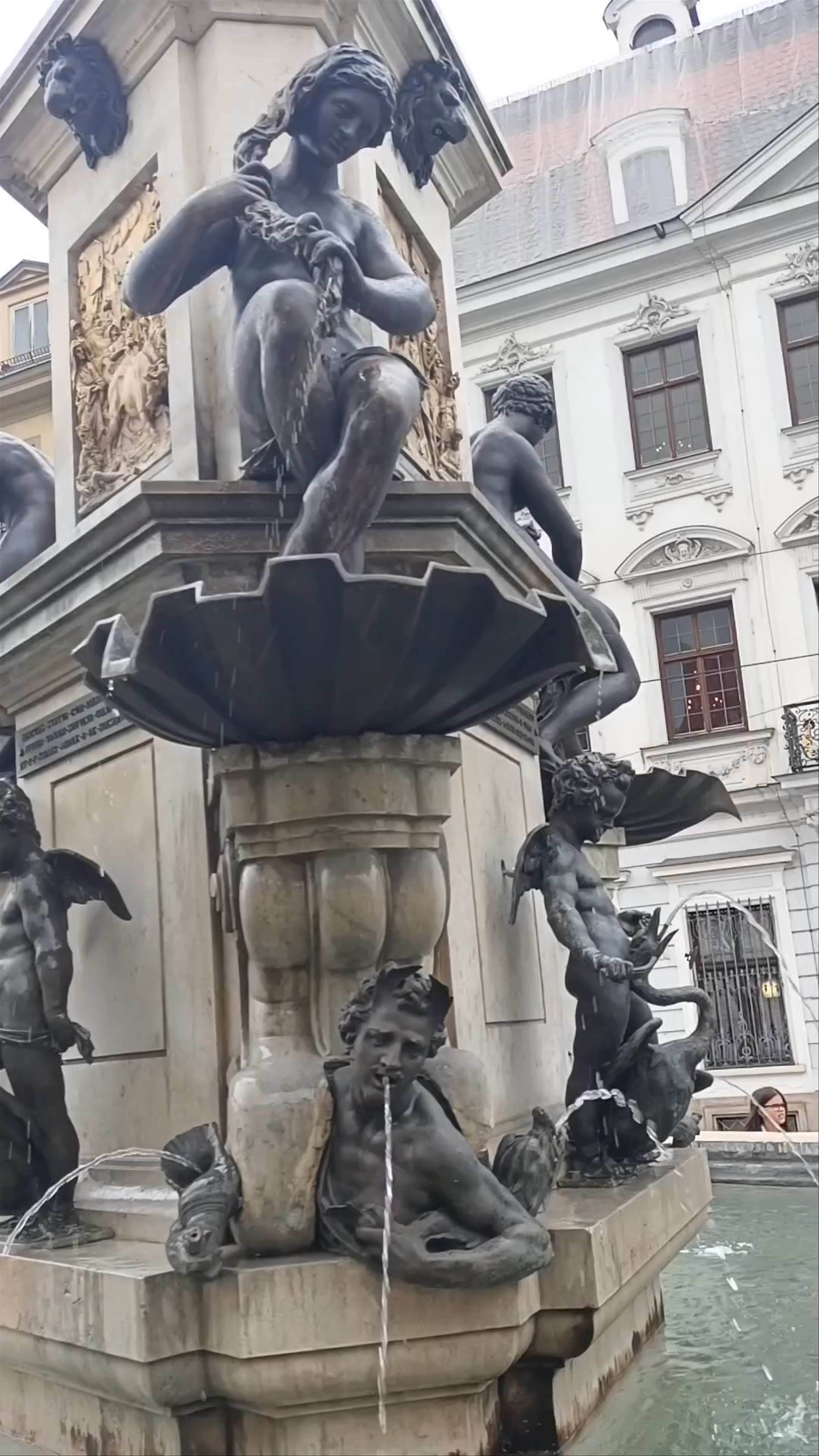 Herkulesbrunnen Augsburg