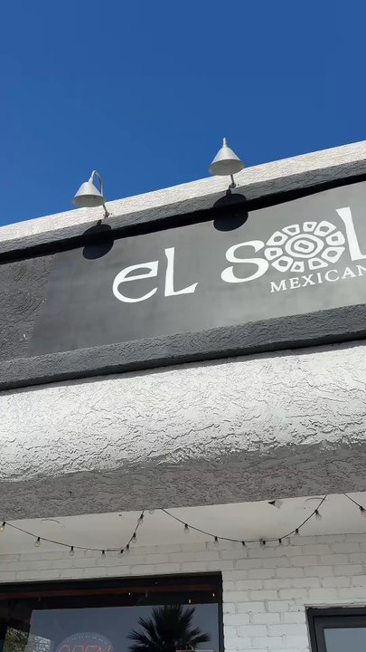 El Sol Mexican Cafe - Bakeries Near Me - Chandler, Arizona