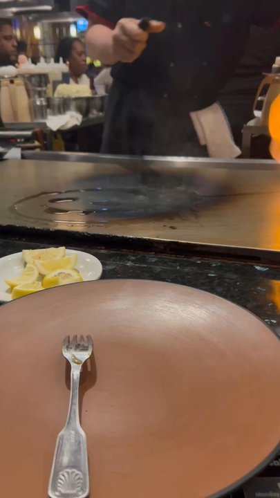 Osaka - The show - Japanese Near Me - Grand Rapids, Michigan