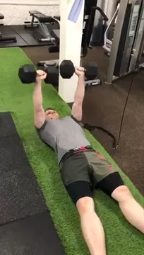 H - Floor Press