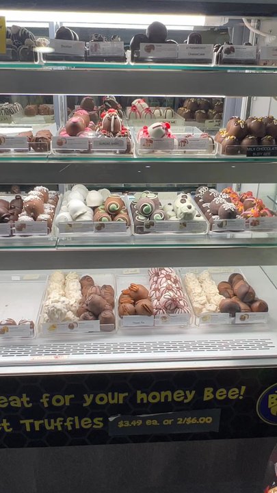 Busy Bee - Chocolate and jerky. - Gas Stations Near Me - Panama City Beach, Florida