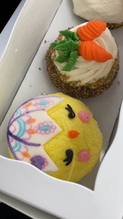 Cucamonga Cakery - Easter cupcakes - Bakeries Near Me - Rancho Cucamonga, California