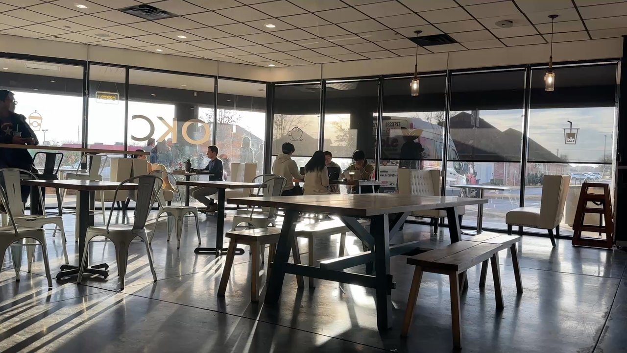Babble - Inside view - Coffee & Tea Near Me - Oklahoma City, Oklahoma