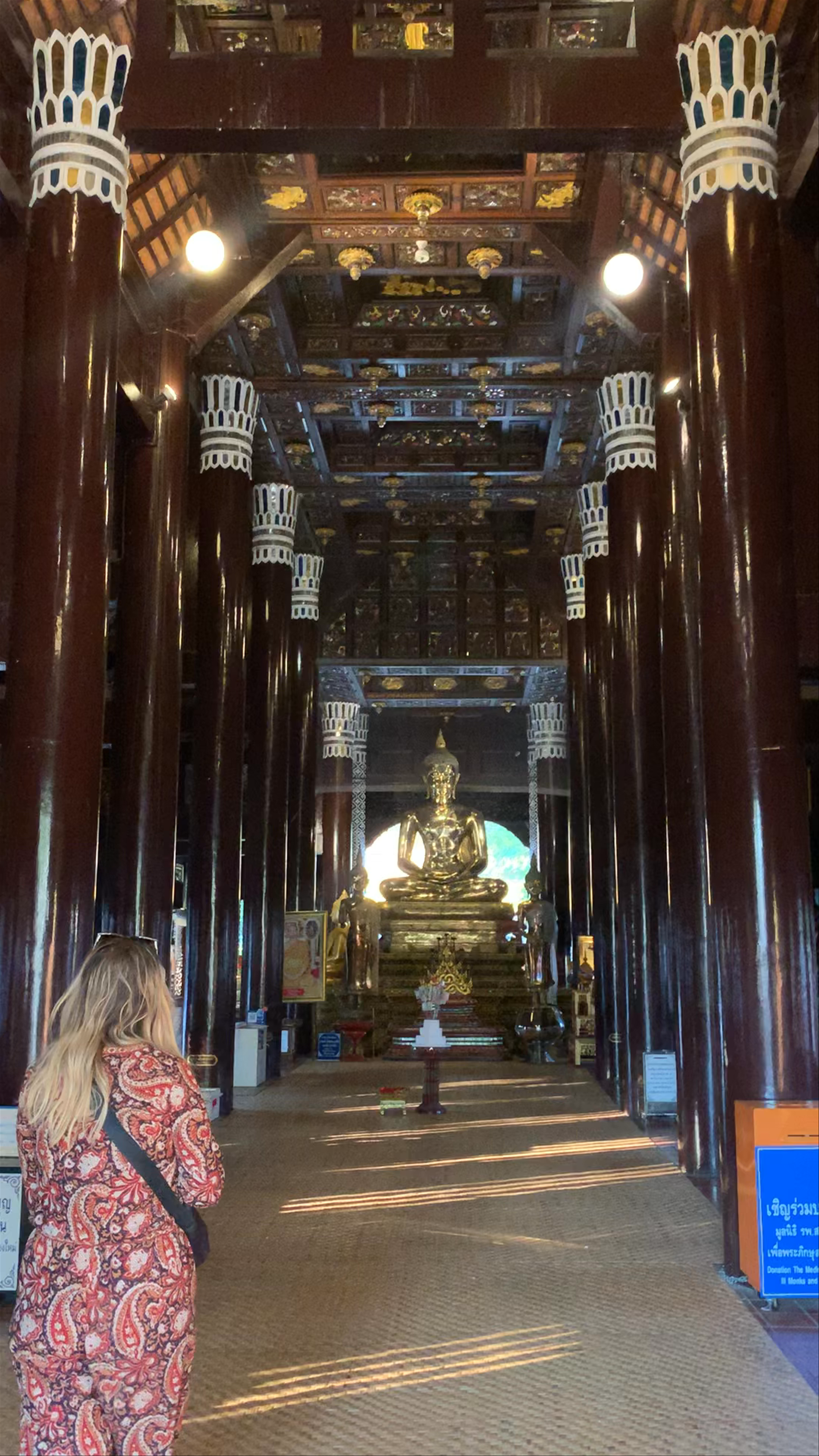 Wat Lok Moli: Timeless Serenity in Chiang Mai's Spiritual Heart