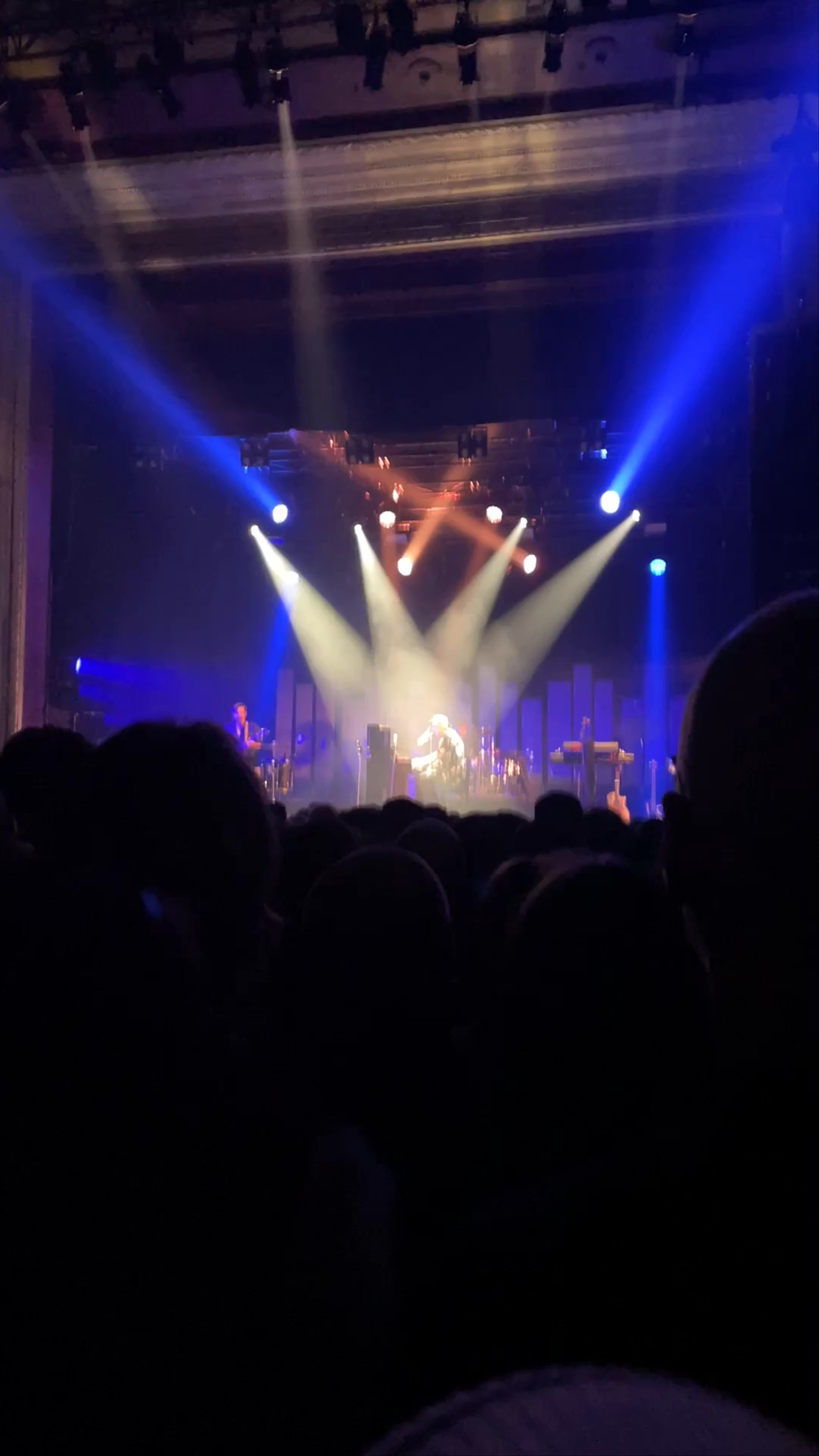 Live Concert Experience at MTELUS, Montreal