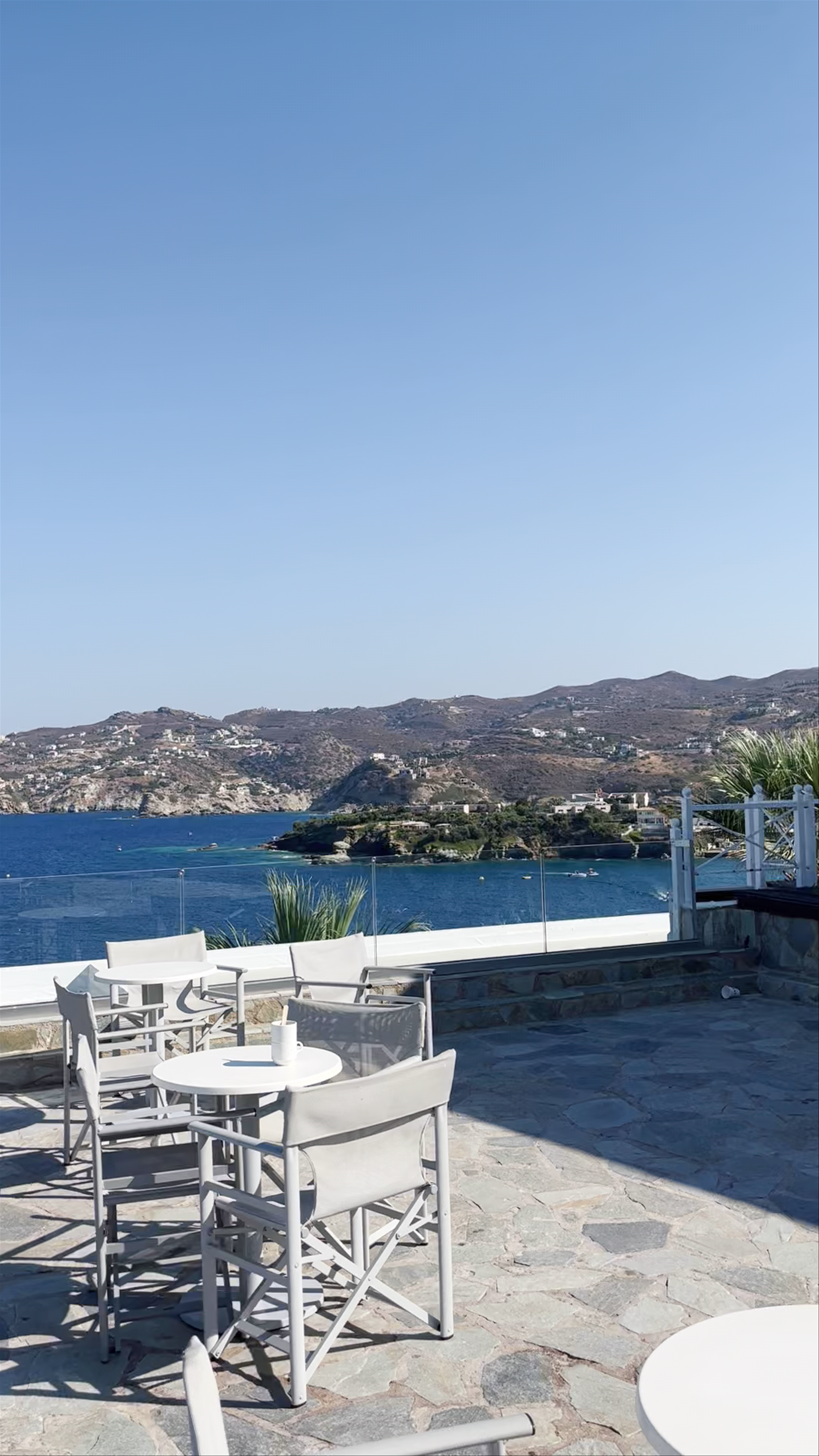 Peninsula Resort & Spa: Serene Coastal Escape in Agia Pelagia, Greece