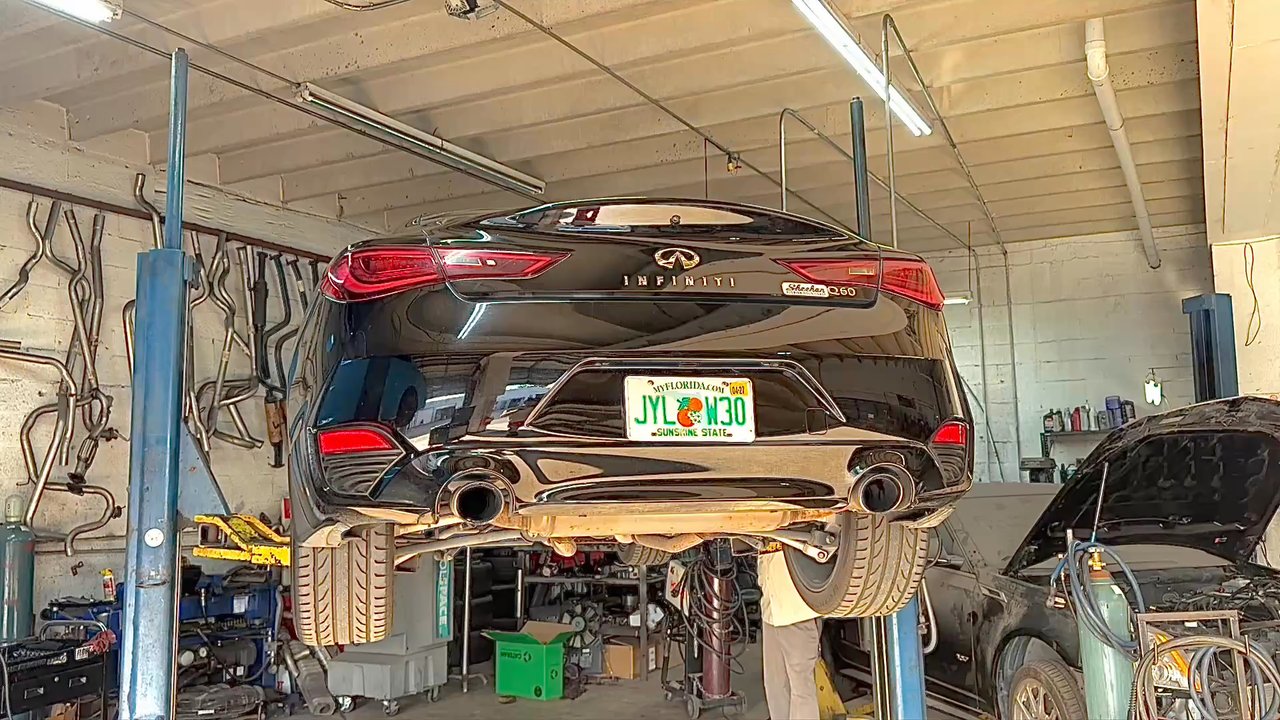 Miami Mufflers - What else can I say? They do masterful work quality whether they fabricate or bolt on. - Auto Parts & Supplies Near Me - Cutler Bay, Florida