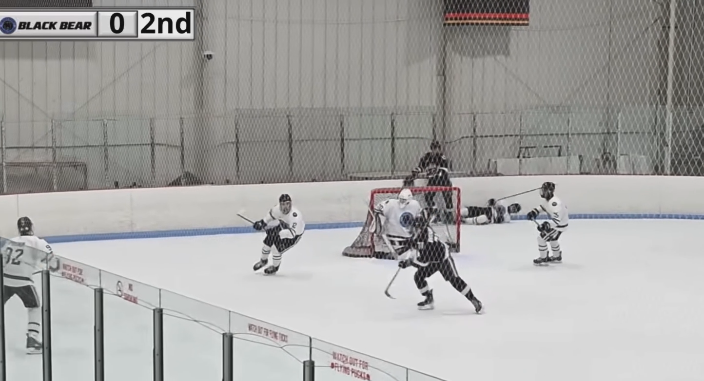 Keeghan Middleton: Dominant Defensive Hits for Philadelphia HC 16U AAA