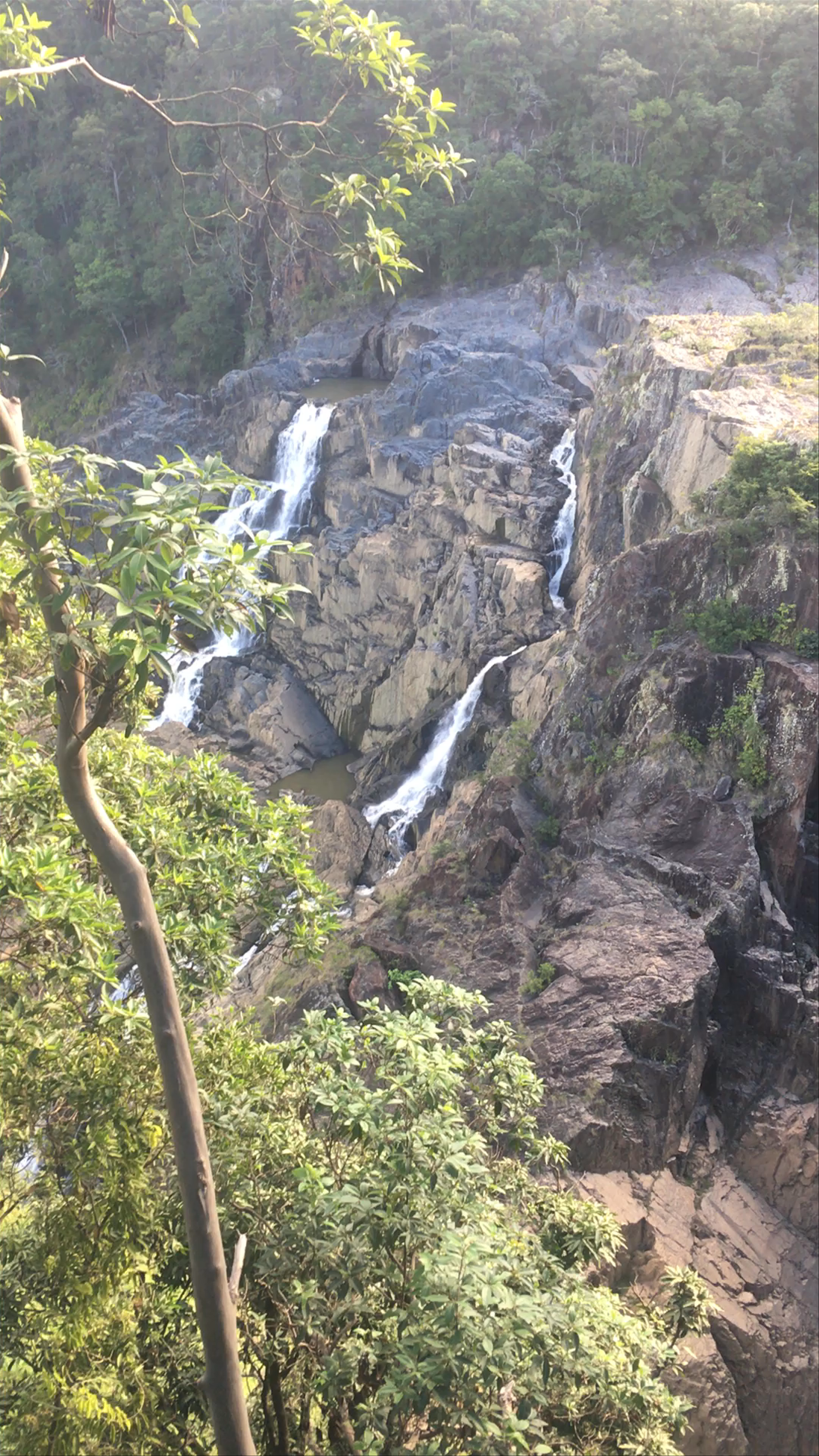 Majestic Waterfalls Adventure in Kuranda, Queensland
