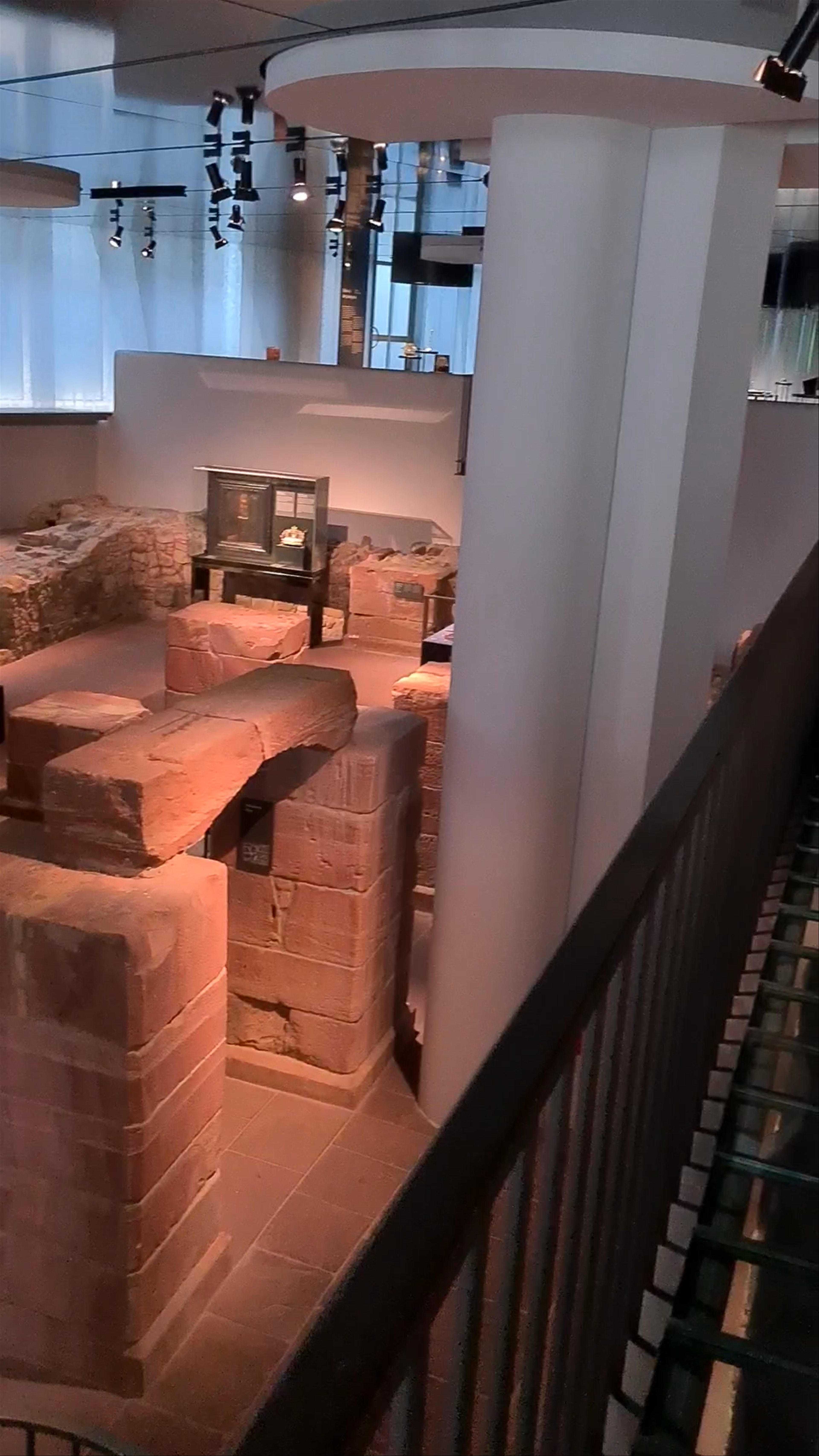 Jewish Museum Frankfurt / Museum Judengasse
