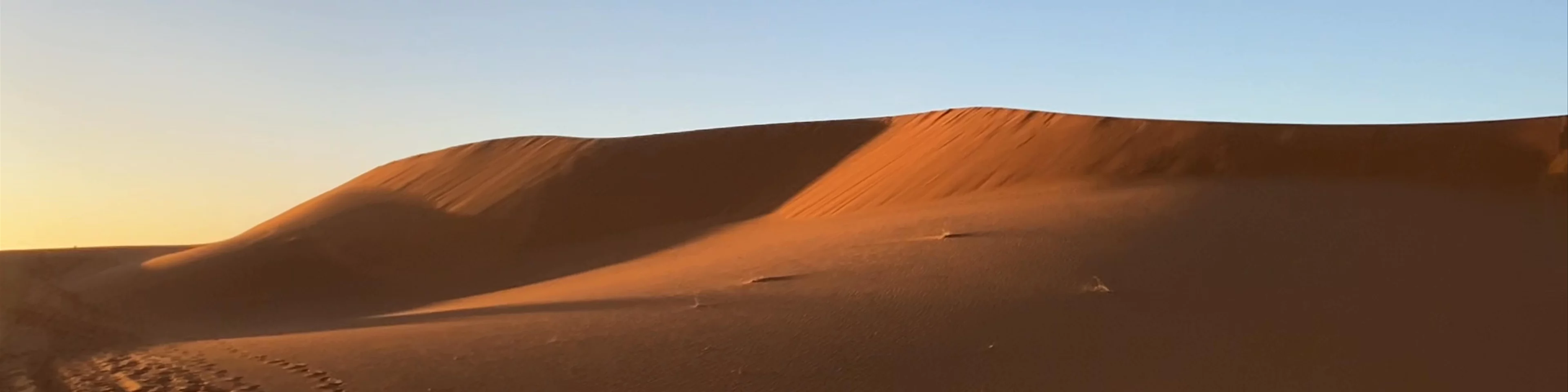 Merzouga desert