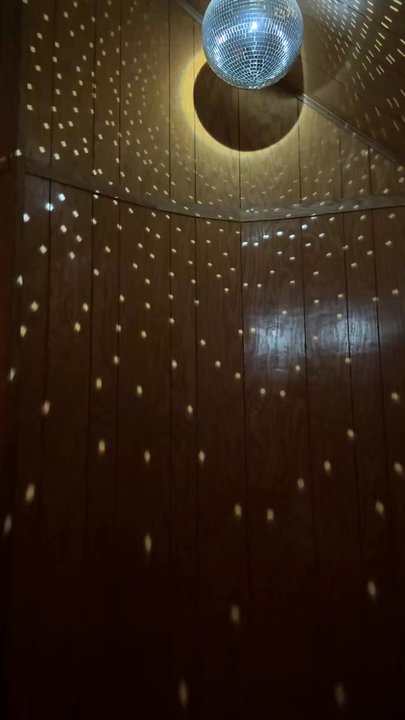 Honore Club - Disco ball vibes - Bars Near Me - Brooklyn, New York