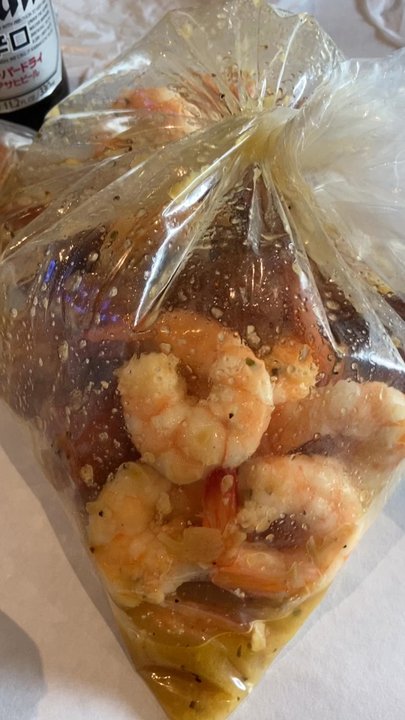 Claws Restaurant - Our boil bags - Cajun/Creole Near Me - Cerritos, California
