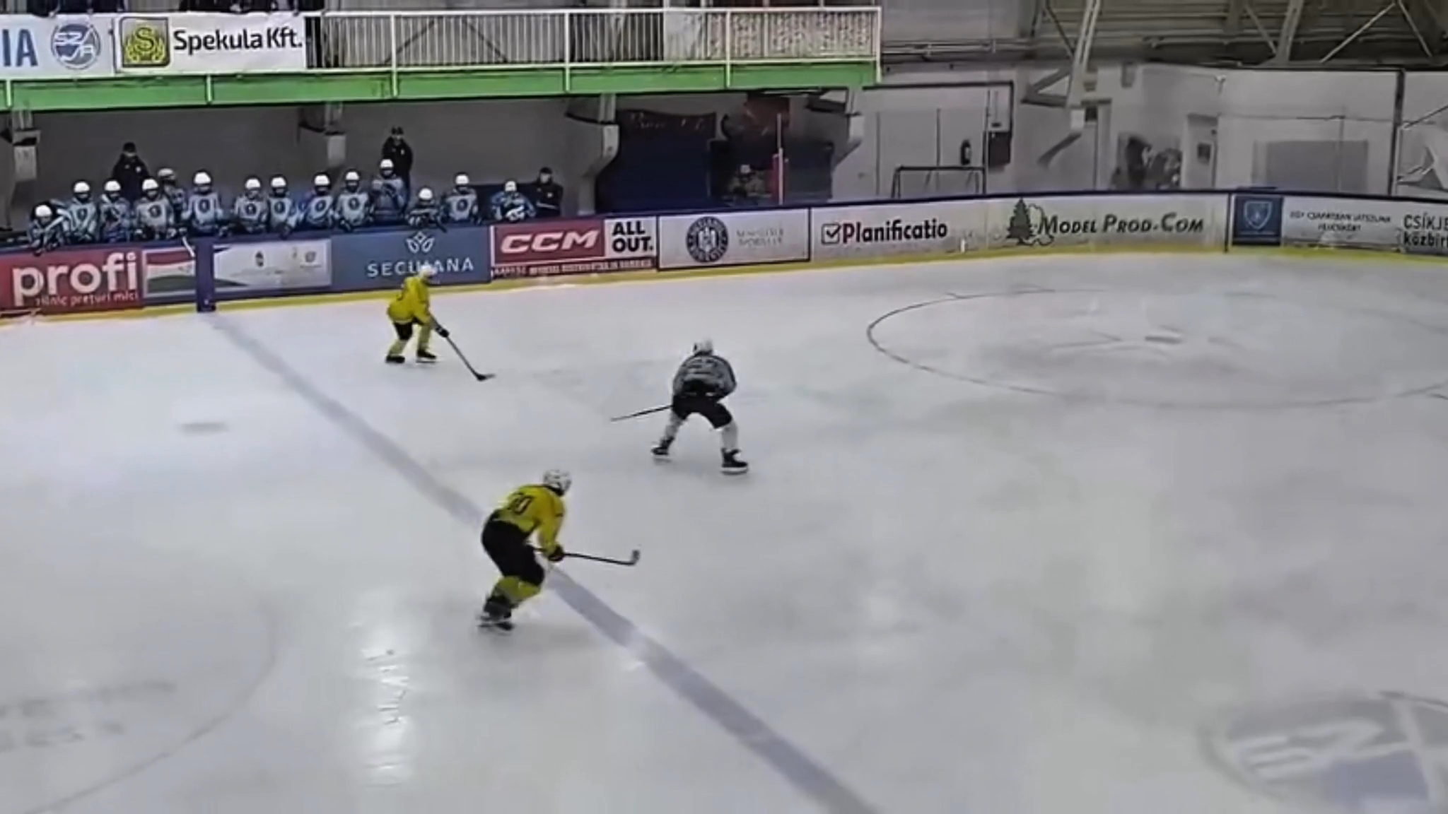 Andrei Gurdis: Game-Changing Goals & Stellar PK Play