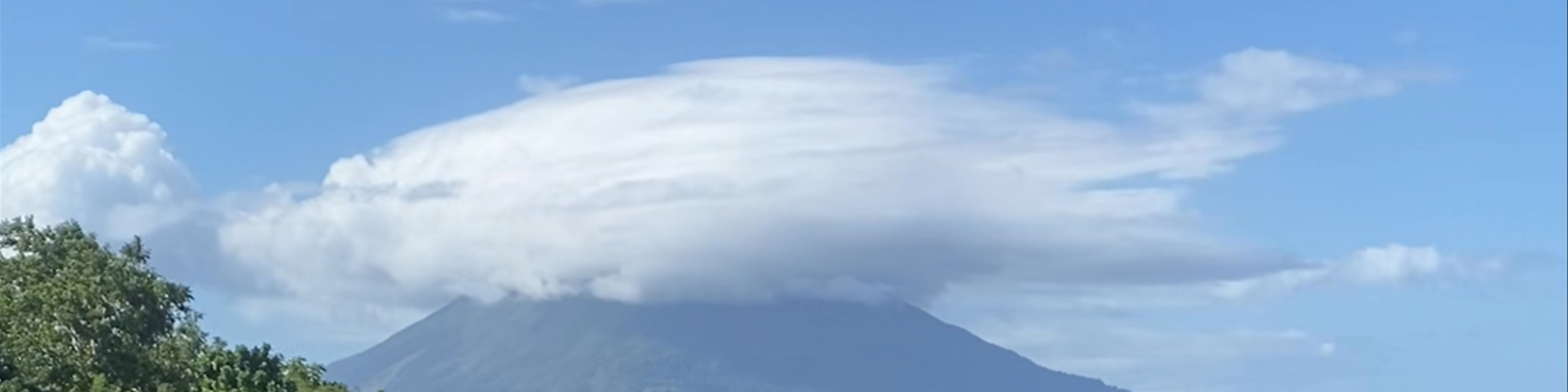 Lago Nicaragua
