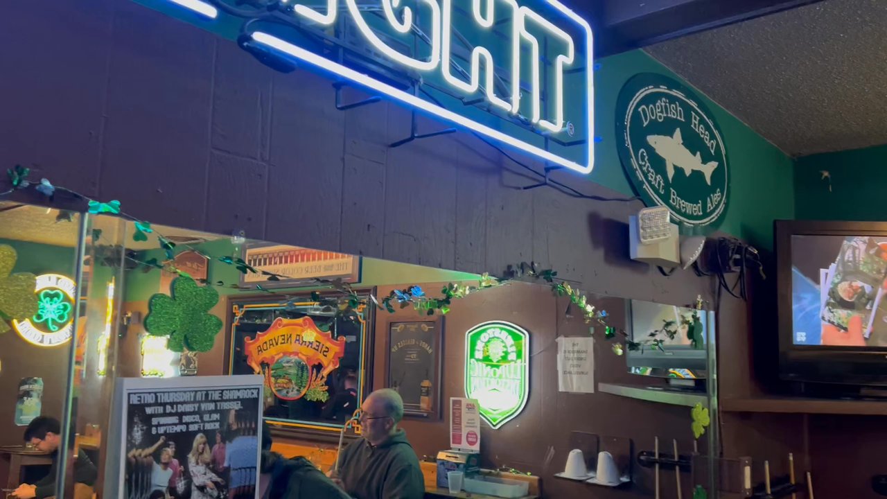 The Wicked Shamrock - Fun times for St. Patrick's day! - Pubs Near Me - Lompoc, California