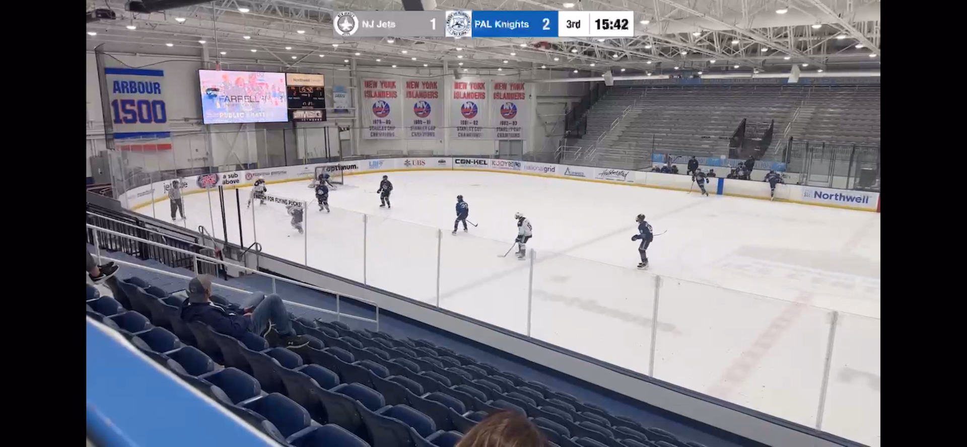 William Bryant's Highlights | PAL 15U AA Blue Knights 25-26