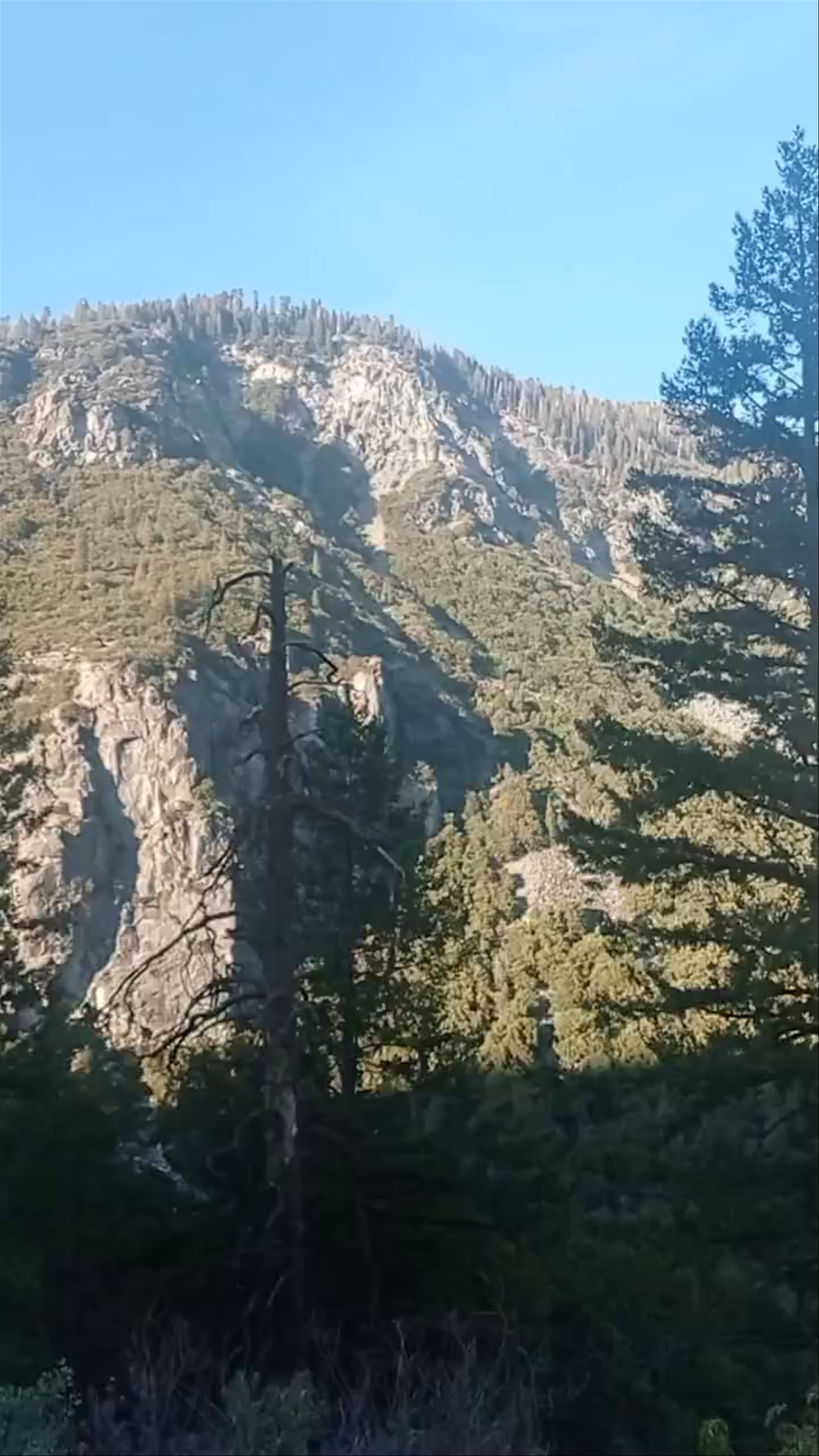 Tunnel View