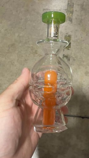 Preview pic of Calibear fab egg for puffco