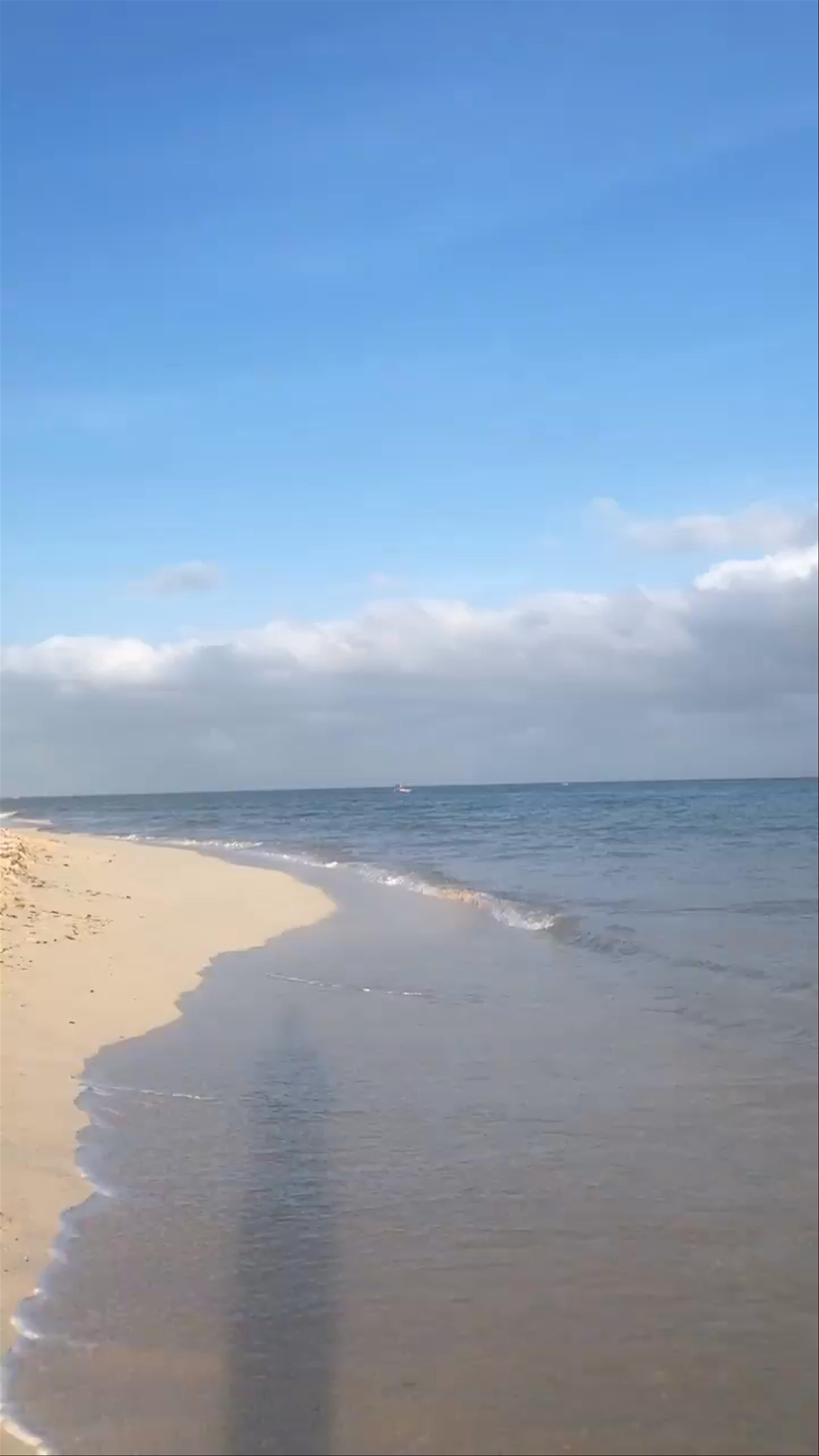 Serene Morning at Playacar Beach, Quintana Roo, Mexico