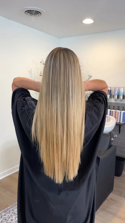 Salon 939 - Brazilian Blowouts eliminate frizz for up to 6 months with proper care! - Hair Salons Near Me - Chicago, Illinois