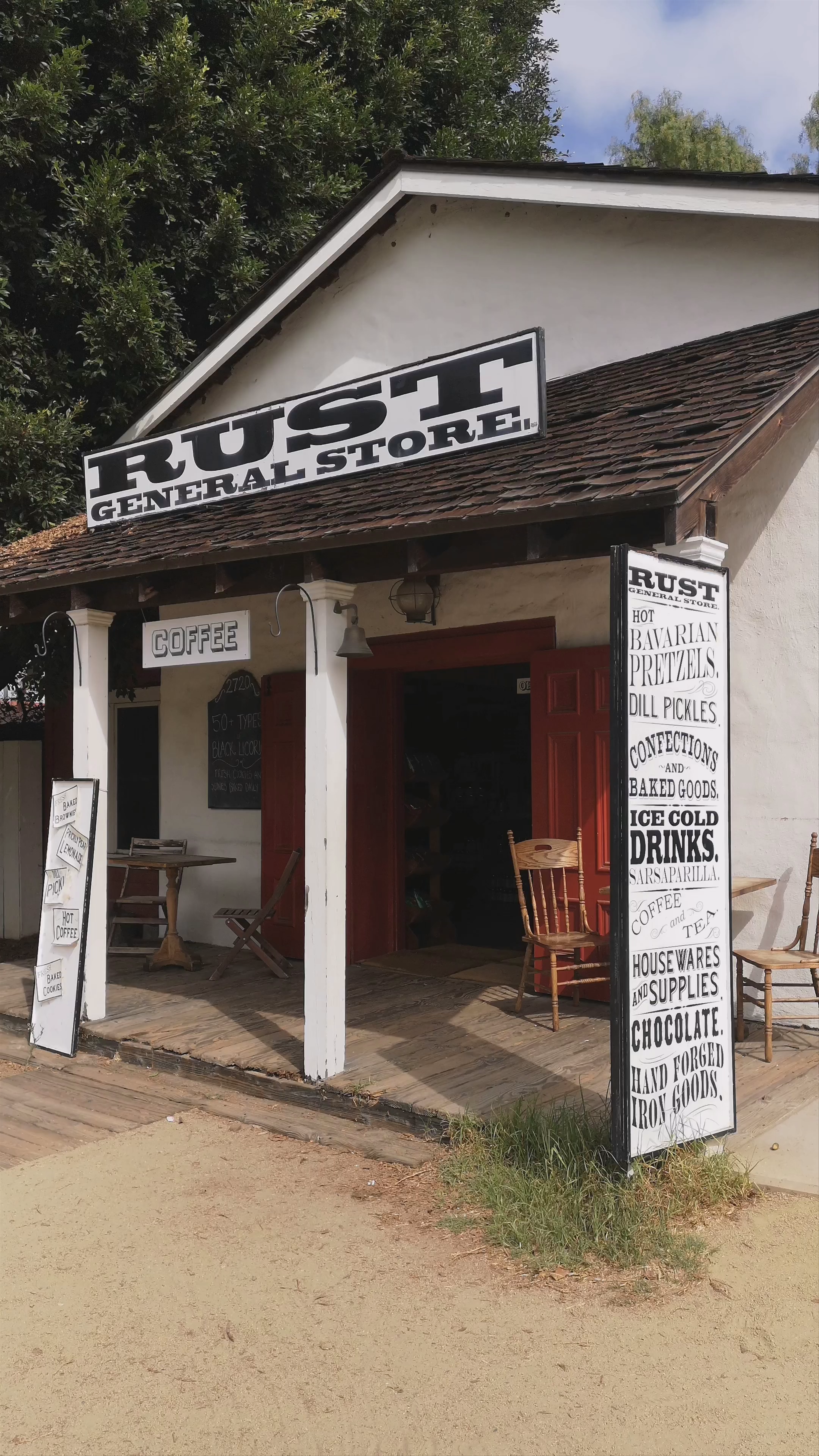 Old Town San Diego State Historic Park: Step Back Into California's Past