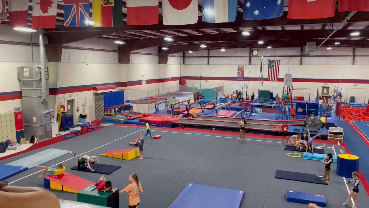 Gymnastics Nevada - Facility is nice and open and is equipped with everything needed to become a super star athlete! - Gymnastics Near Me - Sparks, Nevada