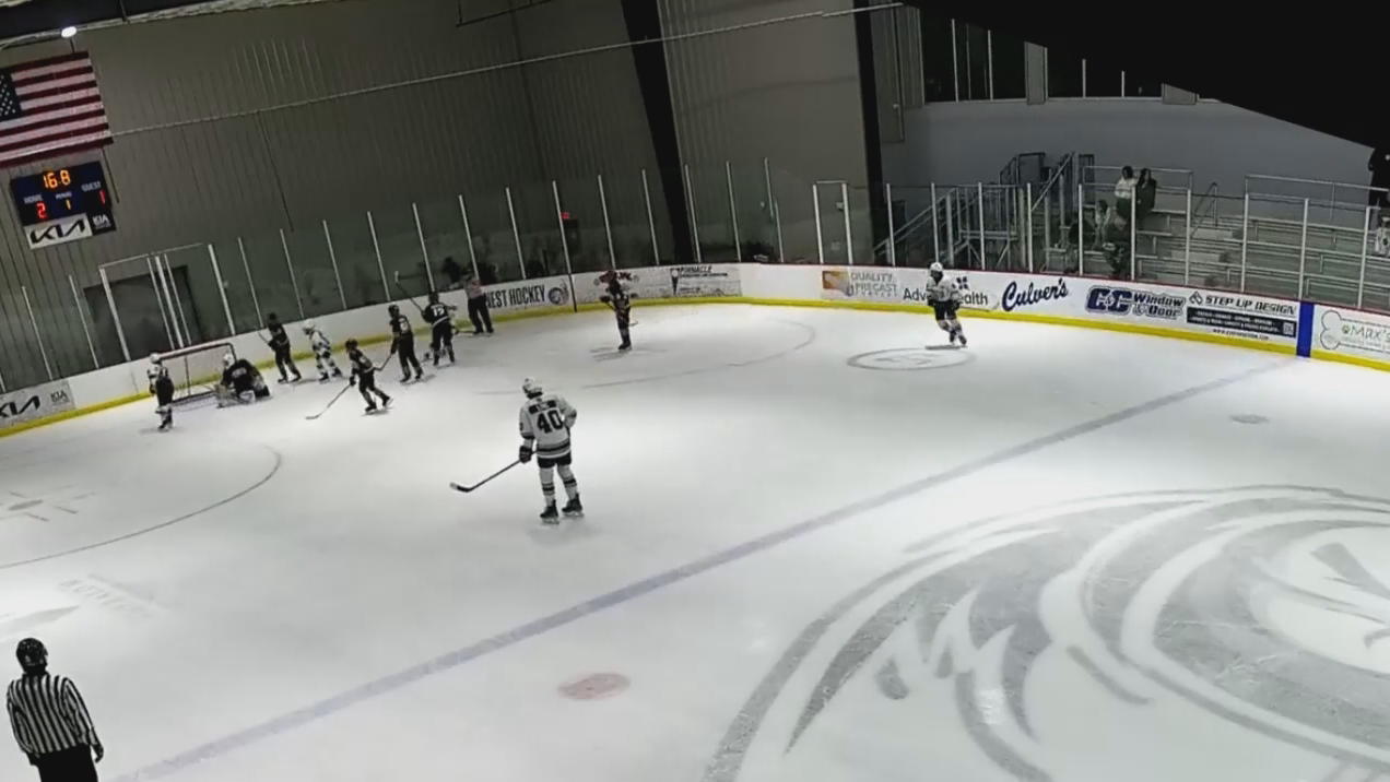 Jacob Dominguez: Highlight Reel of Offensive Brilliance at Nest Hockey