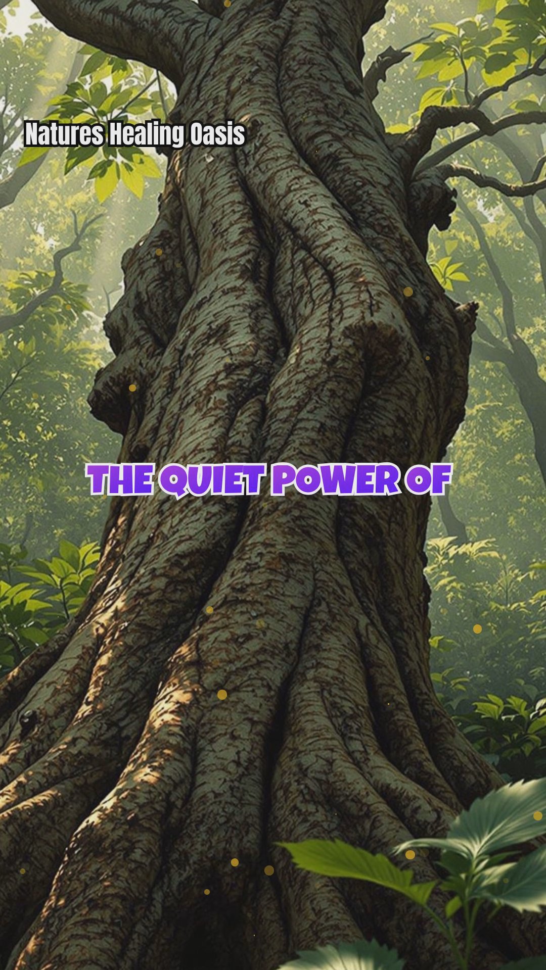 Crafting Tree Energy Mandalas: A Symbolic Healing Art