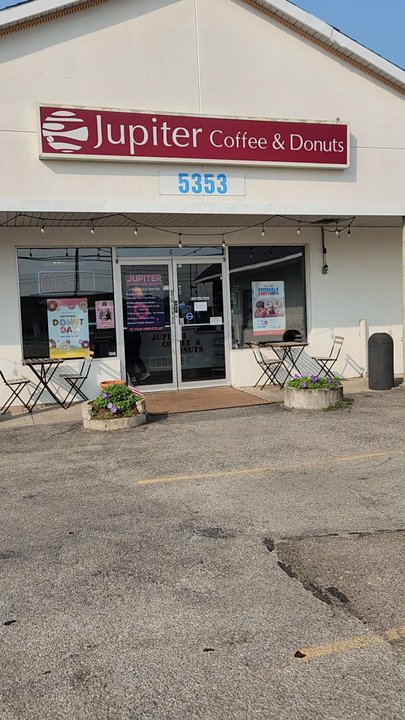 Jupiter Coffee and Donuts - Bakeries Near Me - Fairfield, Ohio